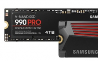 三星4TB 990 Pro SSD将于10月上市但价格昂贵