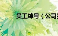 员工绰号（公司员工起外号大全）