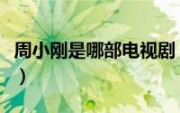 周小刚是哪部电视剧（周小刚最好听的十首歌）