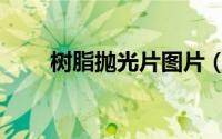树脂抛光片图片（树脂抛光三步法）