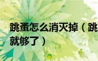 跳蚤怎么消灭掉（跳蚤怎么消灭其实不难5步就够了）