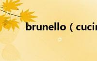 brunello（cucinelli是什么档次）