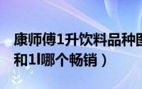 康师傅1升饮料品种图片（康师傅饮料500ml和1l哪个畅销）