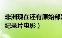非洲现在还有原始部落吗（非洲原始部落女性纪录片电影）