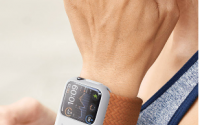 APPLE WATCH充电宝可以直接在手腕上充电重新面对新的一天