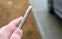 如何关闭iPhone的静音模式