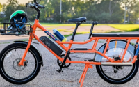 Rad Power RadWagon 4电动货运自行车评测