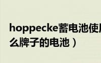 hoppecke蓄电池使用寿命（hoppecke是什么牌子的电池）