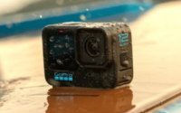 GoPro Hero12 Black相机电池续航时间延长一倍并且支持AirPods音频