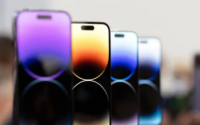 苹果iPhone15和iPhone15Pro的颜色在新视频中泄露