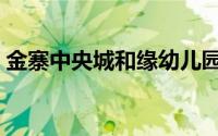 金寨中央城和缘幼儿园（牵手苏芮歌词含义）