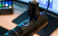 Audio-Technica AT2040USB动态麦克风评测