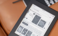 如何将EPUB传输到Kindle