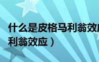 什么是皮格马利翁效应的理解（什么是皮格马利翁效应）
