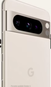 谷歌在最新的10月份活动预告中展示了Pixel8和PixelWatch2