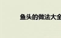 鱼头的做法大全最好吃（湖南）