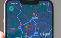 这款人工智能应用程序希望优化Google地图的多站路线