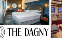 DAGNY酒店在波士顿首次亮相DIAMONDROCK酒店