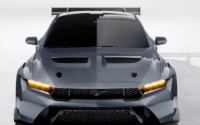 福特汽车公司推出2025年野马GTD
