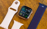 新研究揭示了Apple Watch表带的平均肮脏程度
