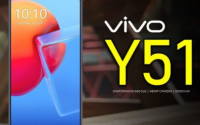 Vivo Y51智能手机配备6.58英寸IPSLCD显示屏