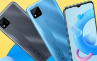 Realme C21设备配备6.5英寸PLS LCD显示屏