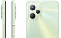 Realme C35是一款经济实惠的智能手机