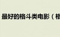 最好的格斗类电影（格斗最劲爆的十部电影）