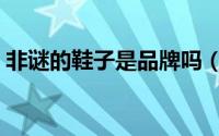 非谜的鞋子是品牌吗（非谜女鞋质量怎么样）