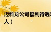 迈科龙公司福利待遇怎么样（迈科龙集团创始人）