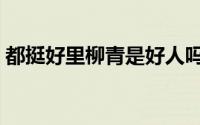 都挺好里柳青是好人吗（都挺好柳青扮演者）