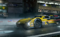 Forza Motorsport将在XboxSeriesS和X主机上具有不同的渲染模式