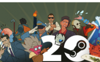 Valve庆祝Steam成立20周年带回绿色环保并带您重温记忆之旅