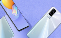 Vivo Y51是一款中端智能手机价格为卢比32999