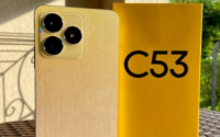 Realme C53是一款经济型设备价格实惠