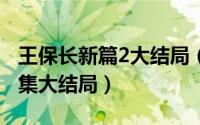 王保长新篇2大结局（王保长新篇第三部全55集大结局）