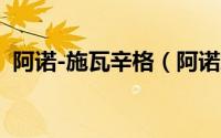 阿诺-施瓦辛格（阿诺施瓦辛格的早期电影）