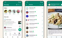 WhatsApp频道现已在市场推出