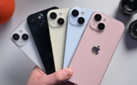 苹果终于发布了新款iPhone 15系列