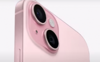 配备升级相机的iPhone15和iPhone15Plus推出