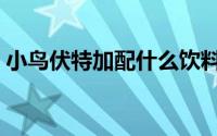 小鸟伏特加配什么饮料（小鸟伏特加什么酒）