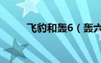 飞豹和轰6（轰六k与飞豹的区别）