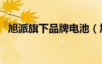 旭派旗下品牌电池（旭派电池有几个等级）