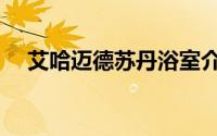 艾哈迈德苏丹浴室介绍（苏丹母牛介绍）