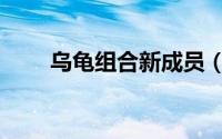 乌龟组合新成员（乌龟组合女成员）