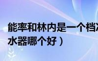 能率和林内是一个档次吗（林内和能率燃气热水器哪个好）