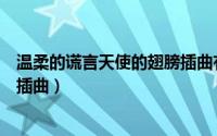 温柔的谎言天使的翅膀插曲有哪些（温柔的谎言天使的翅膀插曲）