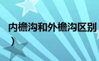 内檐沟和外檐沟区别（内檐沟与外檐沟的区别）