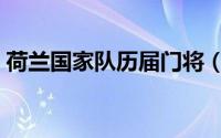荷兰国家队历届门将（荷兰国家队历史门将）