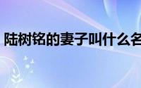 陆树铭的妻子叫什么名字（陆树铭几个妻子）